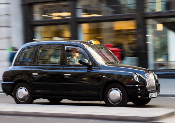 Taxi Test Booking and Early Test Date
